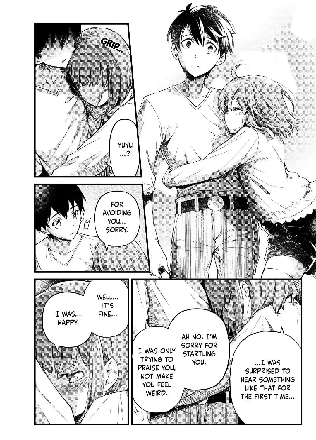 Ochikobore “1” Mahou Tsukai wa, Kyou mo Muishiki ni Cheat wo Tsukau Chapter 12 page 36
