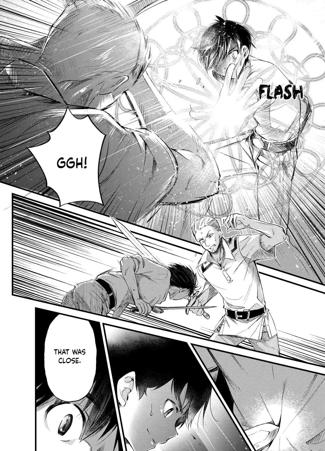 Ochikobore “1” Mahou Tsukai wa, Kyou mo Muishiki ni Cheat wo Tsukau Chapter 12 page 12