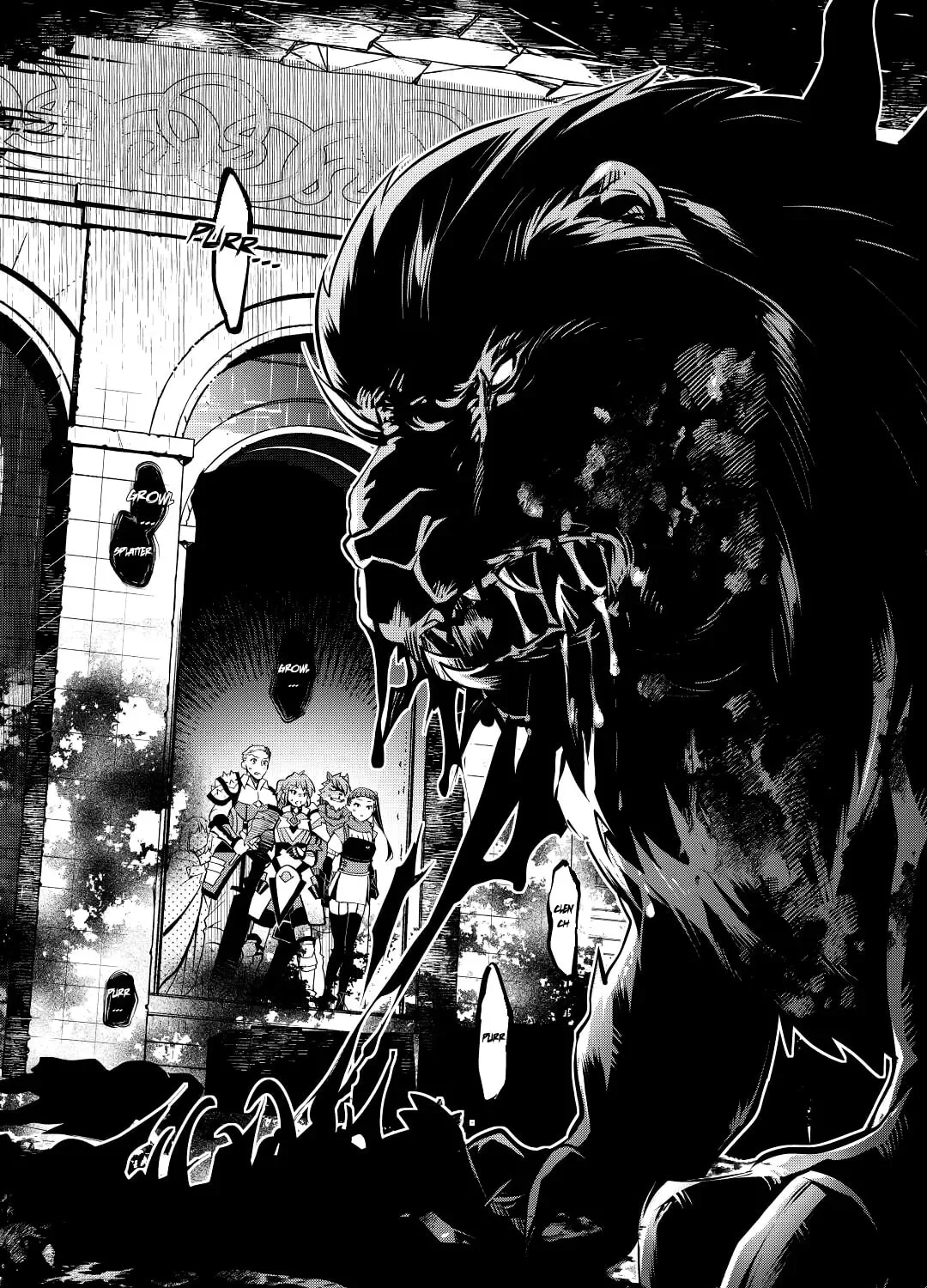 Ochikobore “1” Mahou Tsukai wa, Kyou mo Muishiki ni Cheat wo Tsukau Chapter 13 page 27