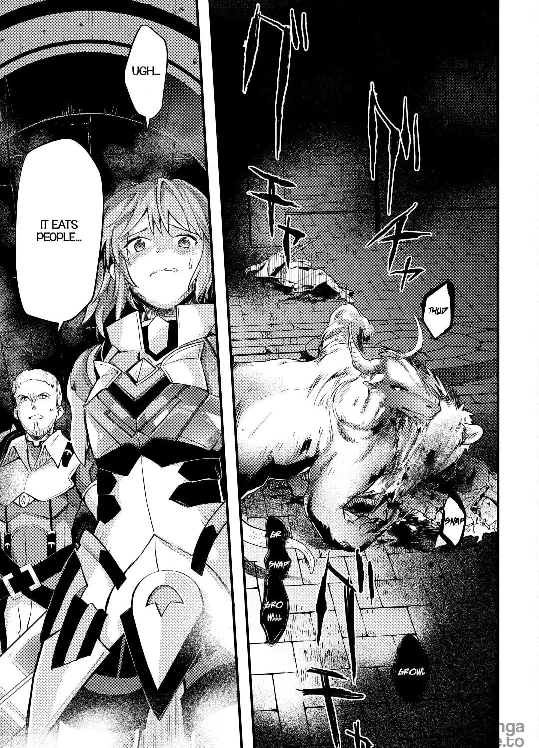 Ochikobore “1” Mahou Tsukai wa, Kyou mo Muishiki ni Cheat wo Tsukau Chapter 13 page 29