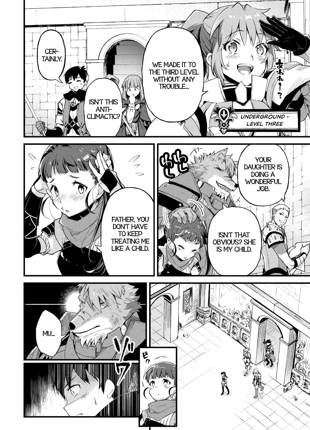 Ochikobore “1” Mahou Tsukai wa, Kyou mo Muishiki ni Cheat wo Tsukau Chapter 13 page 15