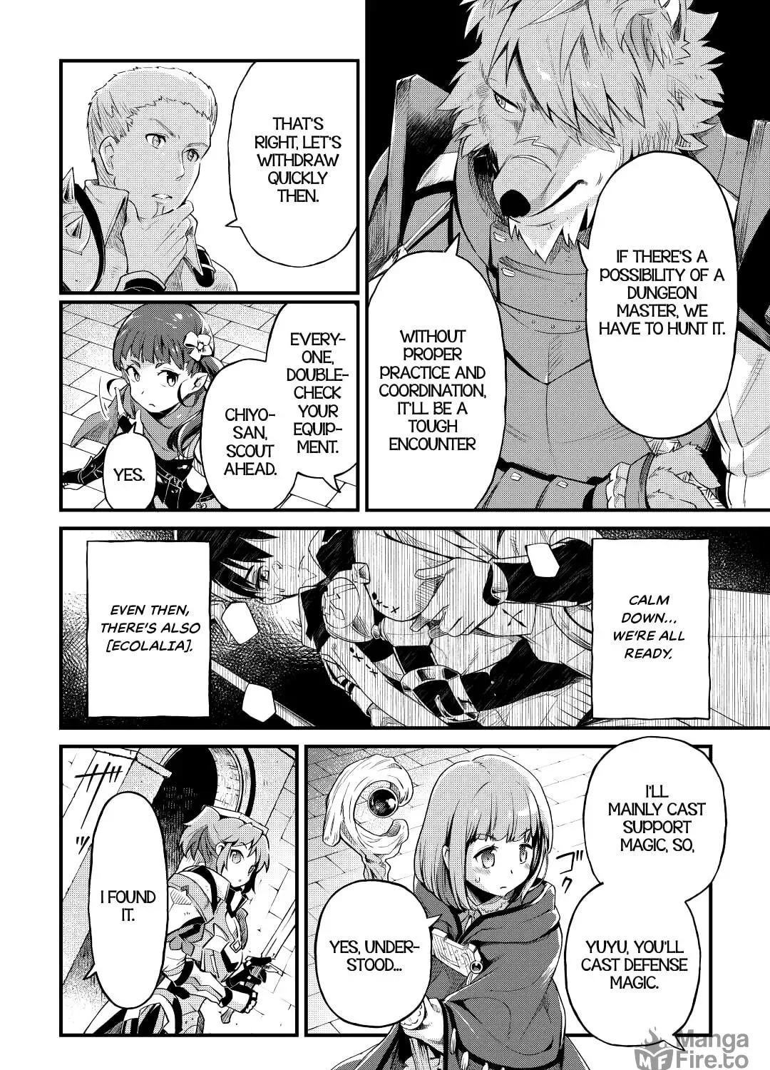 Ochikobore “1” Mahou Tsukai wa, Kyou mo Muishiki ni Cheat wo Tsukau Chapter 13 page 19