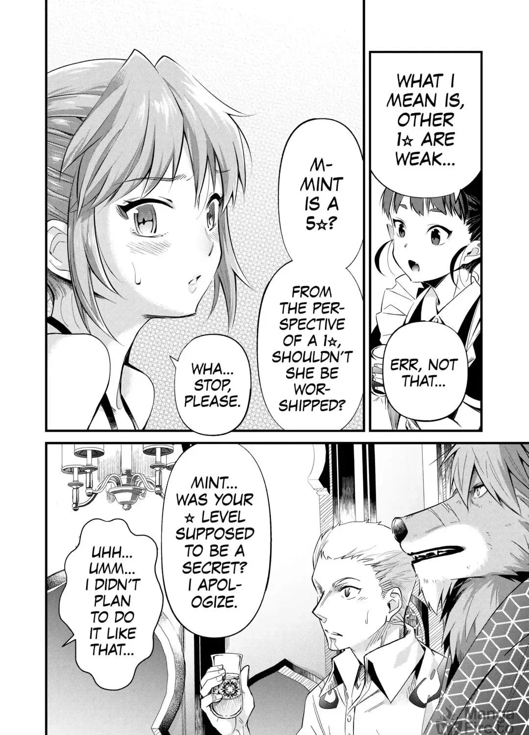 Ochikobore “1” Mahou Tsukai wa, Kyou mo Muishiki ni Cheat wo Tsukau Chapter 15 page 19