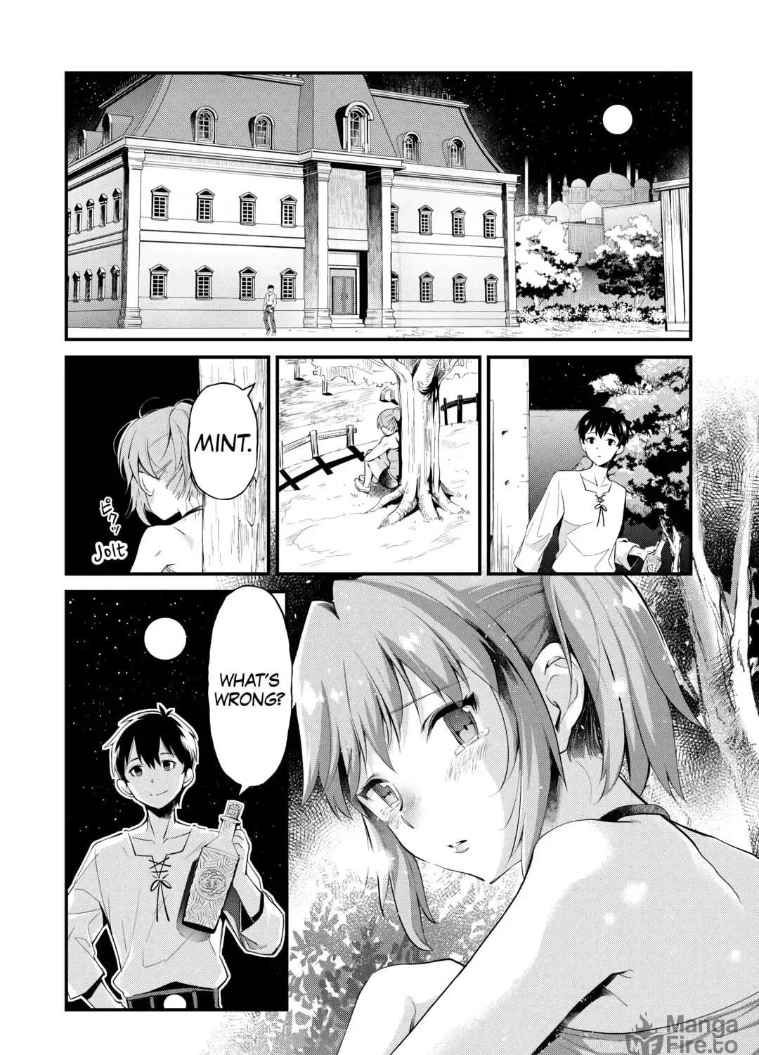 Ochikobore “1” Mahou Tsukai wa, Kyou mo Muishiki ni Cheat wo Tsukau Chapter 15 page 23