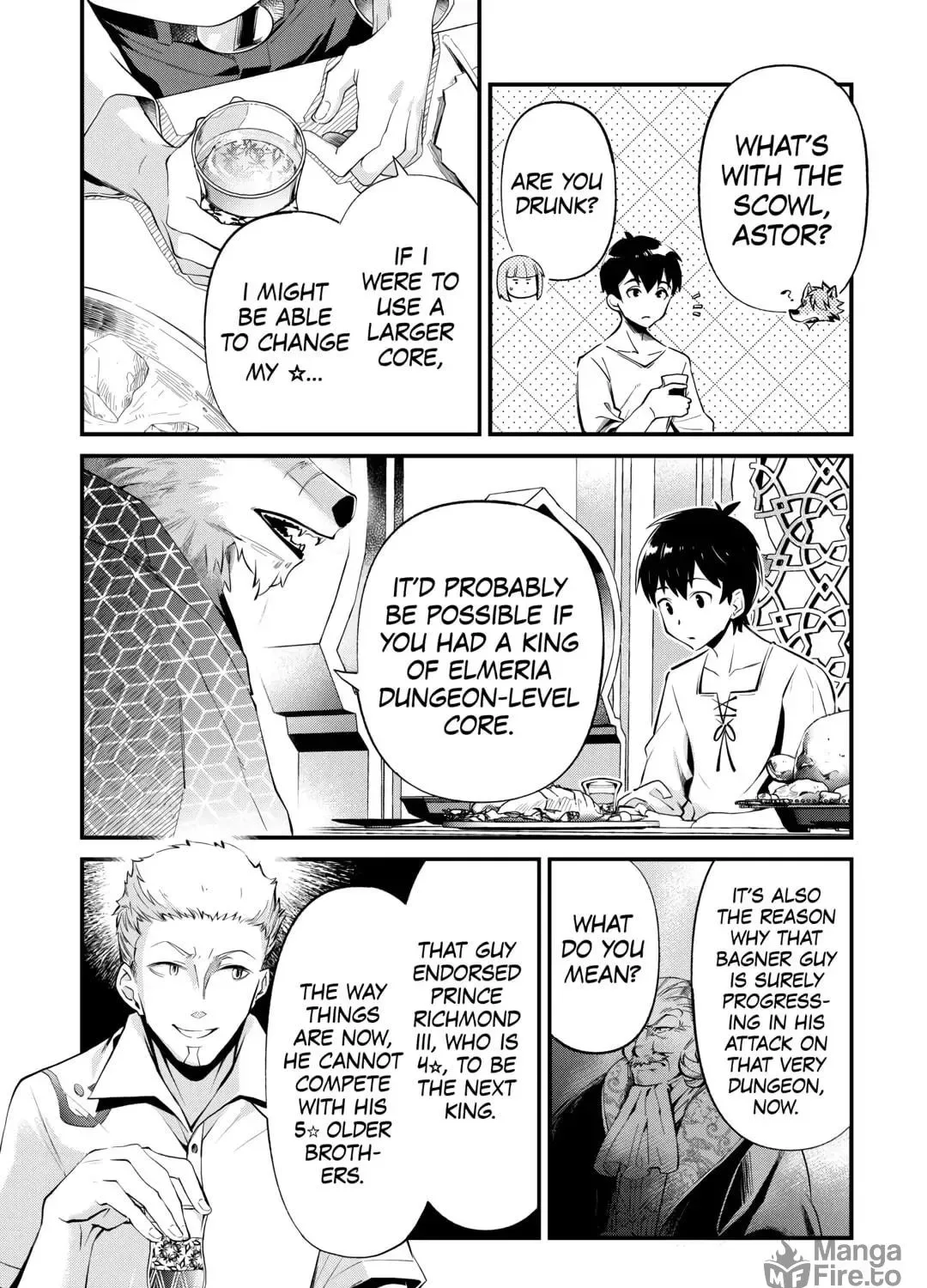 Ochikobore “1” Mahou Tsukai wa, Kyou mo Muishiki ni Cheat wo Tsukau Chapter 15 page 11