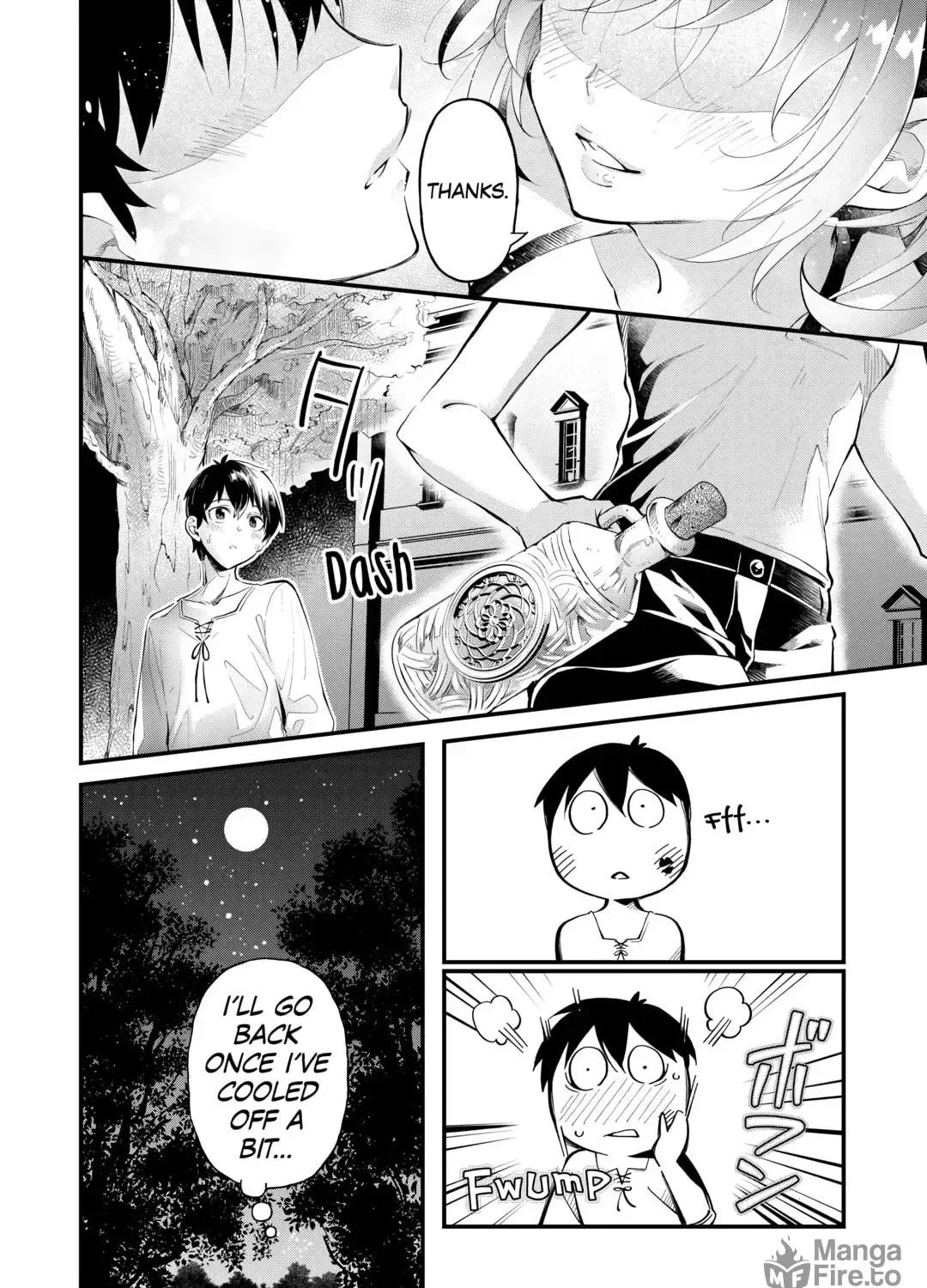 Ochikobore “1” Mahou Tsukai wa, Kyou mo Muishiki ni Cheat wo Tsukau Chapter 15 page 39
