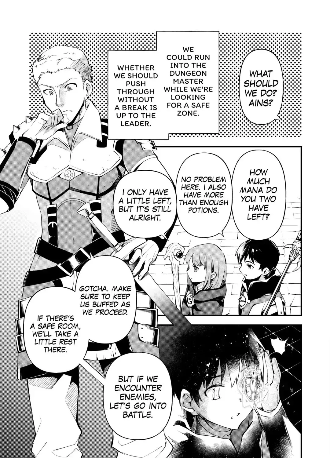 Ochikobore “1” Mahou Tsukai wa, Kyou mo Muishiki ni Cheat wo Tsukau Chapter 16 page 25
