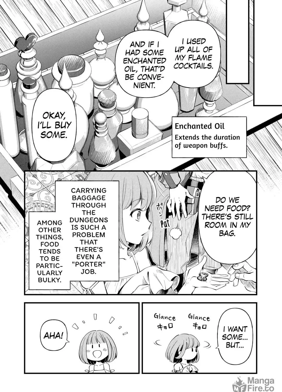Ochikobore “1” Mahou Tsukai wa, Kyou mo Muishiki ni Cheat wo Tsukau Chapter 16 page 11