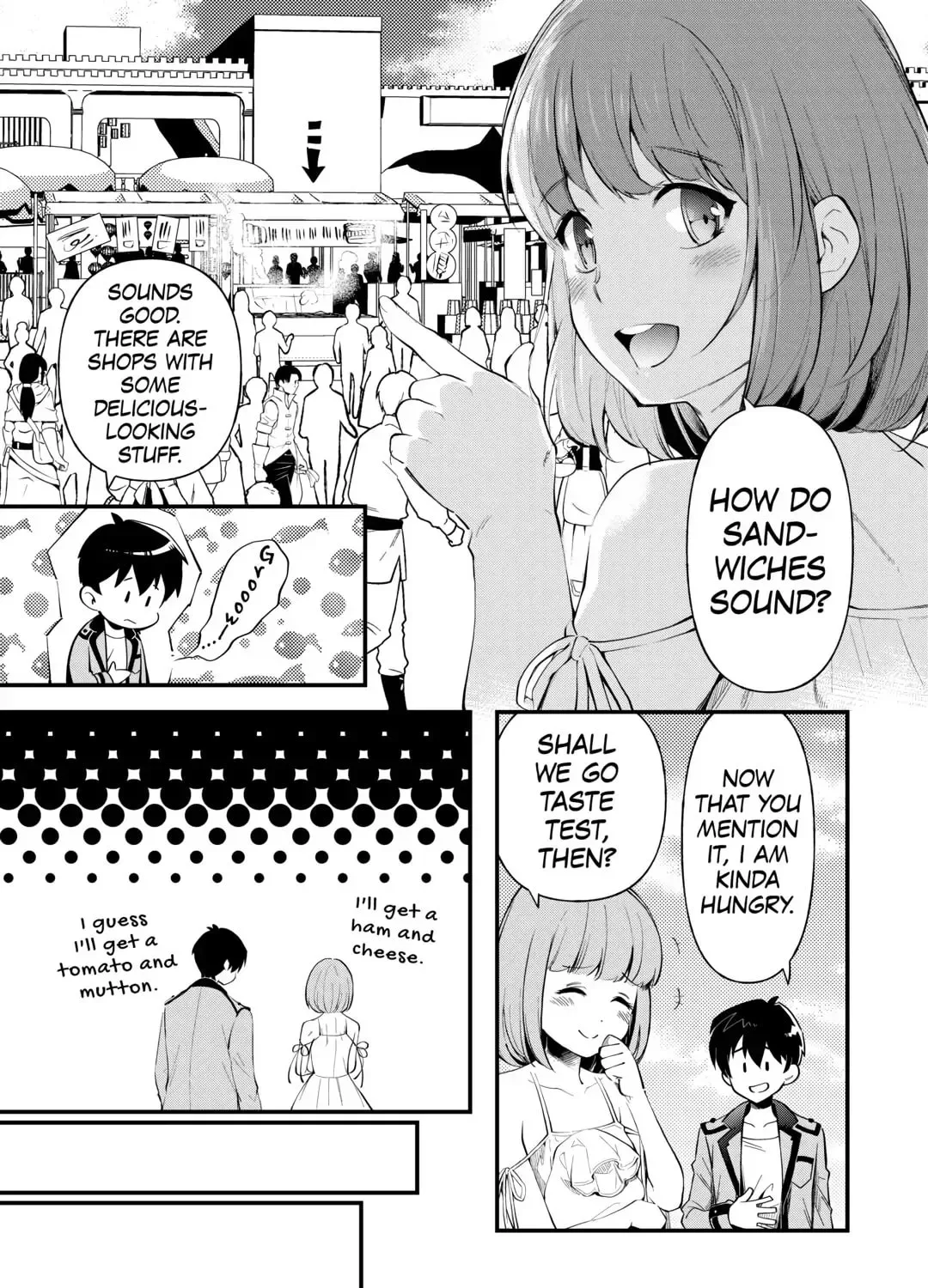 Ochikobore “1” Mahou Tsukai wa, Kyou mo Muishiki ni Cheat wo Tsukau Chapter 16 page 13