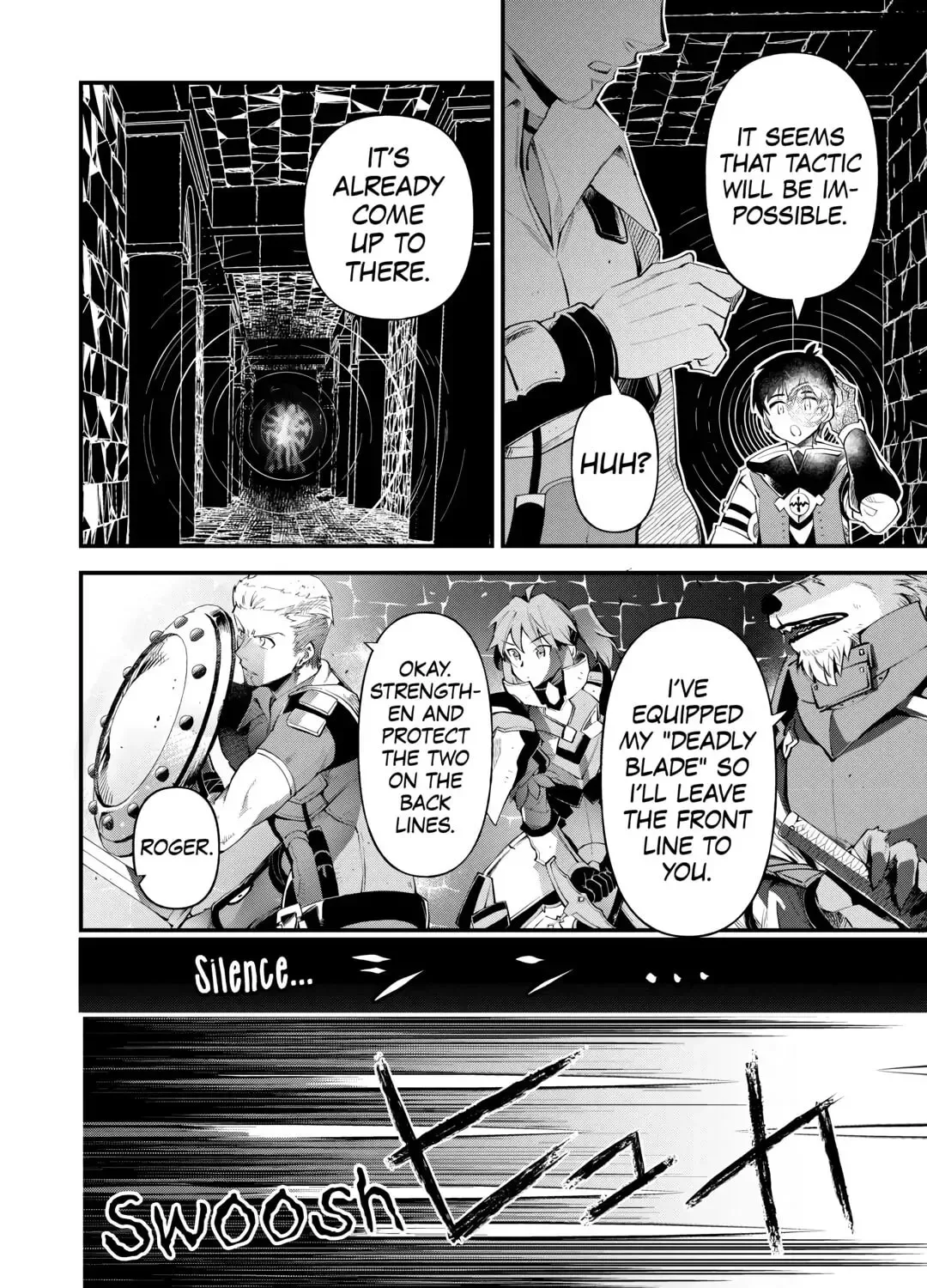 Ochikobore “1” Mahou Tsukai wa, Kyou mo Muishiki ni Cheat wo Tsukau Chapter 16 page 27