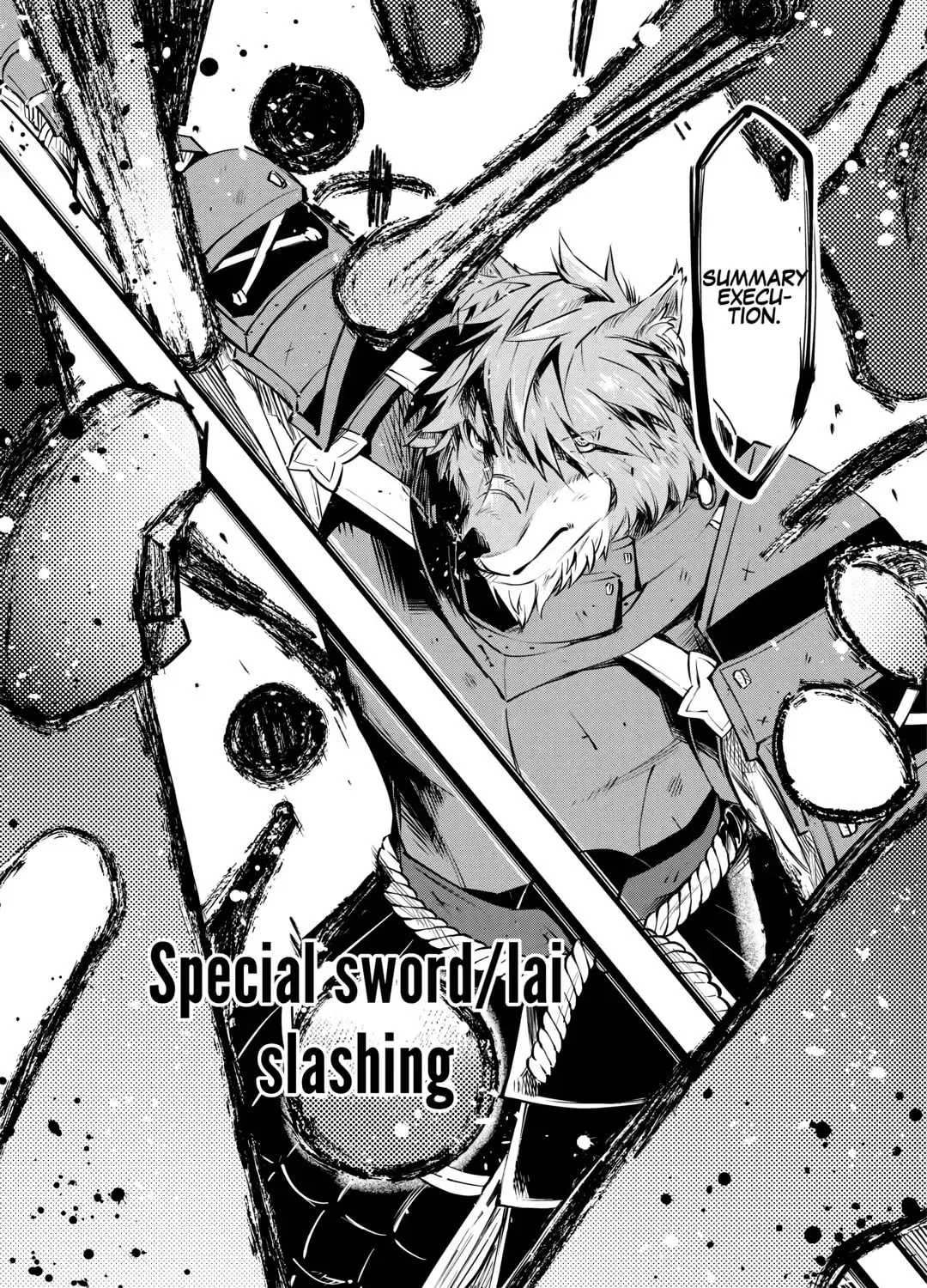 Ochikobore “1” Mahou Tsukai wa, Kyou mo Muishiki ni Cheat wo Tsukau Chapter 16 page 45