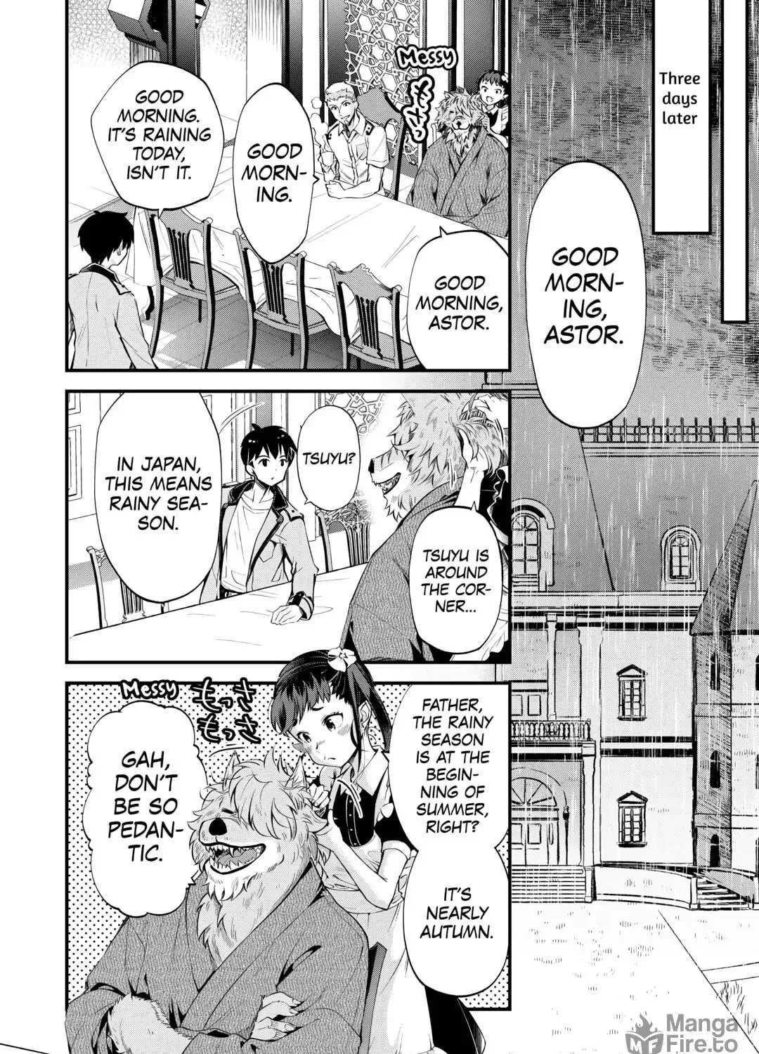 Ochikobore “1” Mahou Tsukai wa, Kyou mo Muishiki ni Cheat wo Tsukau Chapter 18 page 28