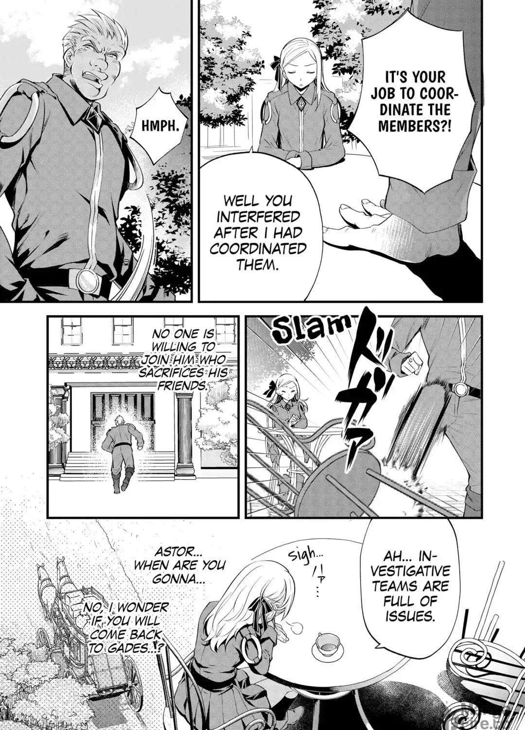 Ochikobore “1” Mahou Tsukai wa, Kyou mo Muishiki ni Cheat wo Tsukau Chapter 19 page 29