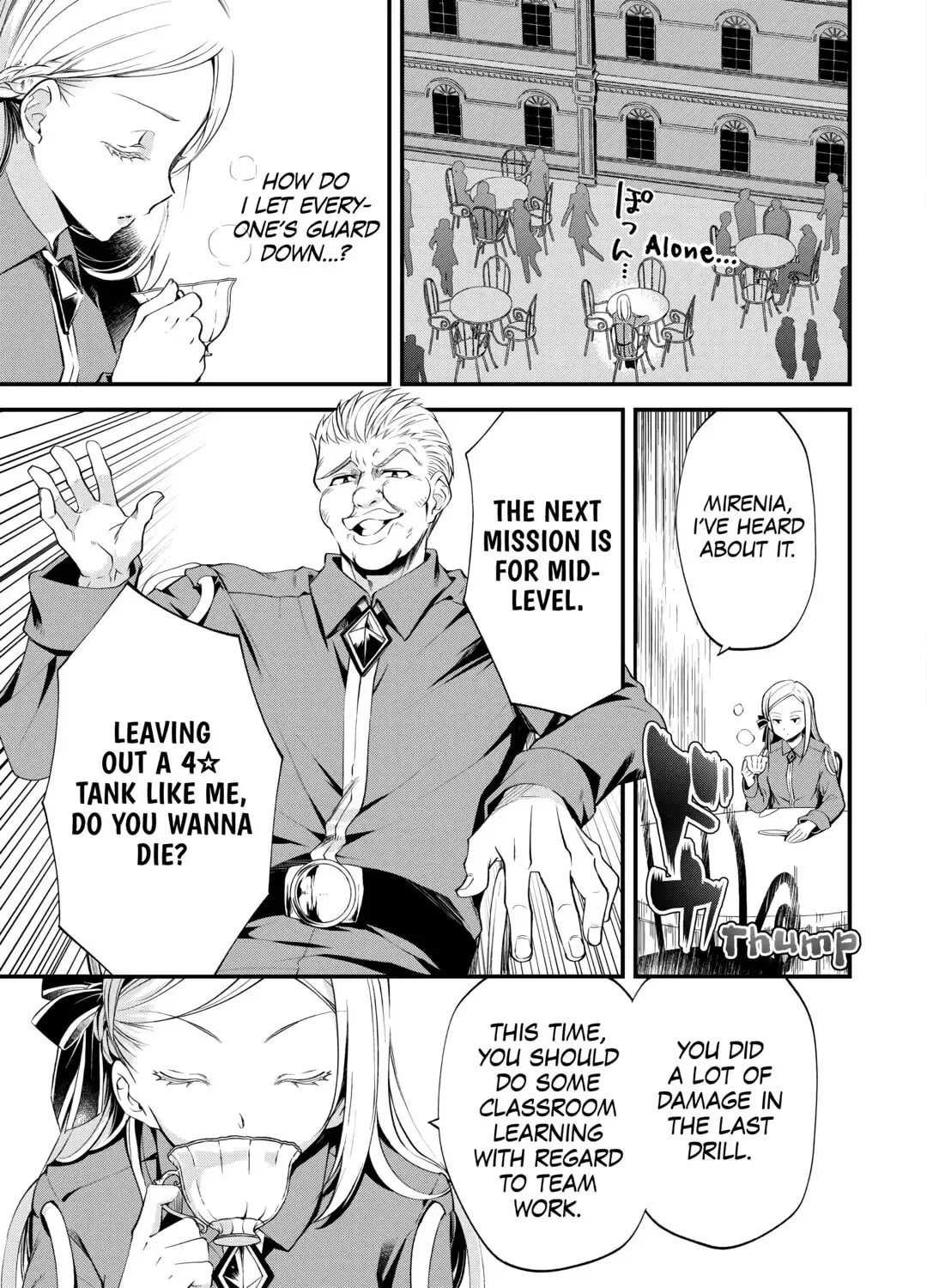 Ochikobore “1” Mahou Tsukai wa, Kyou mo Muishiki ni Cheat wo Tsukau Chapter 19 page 25