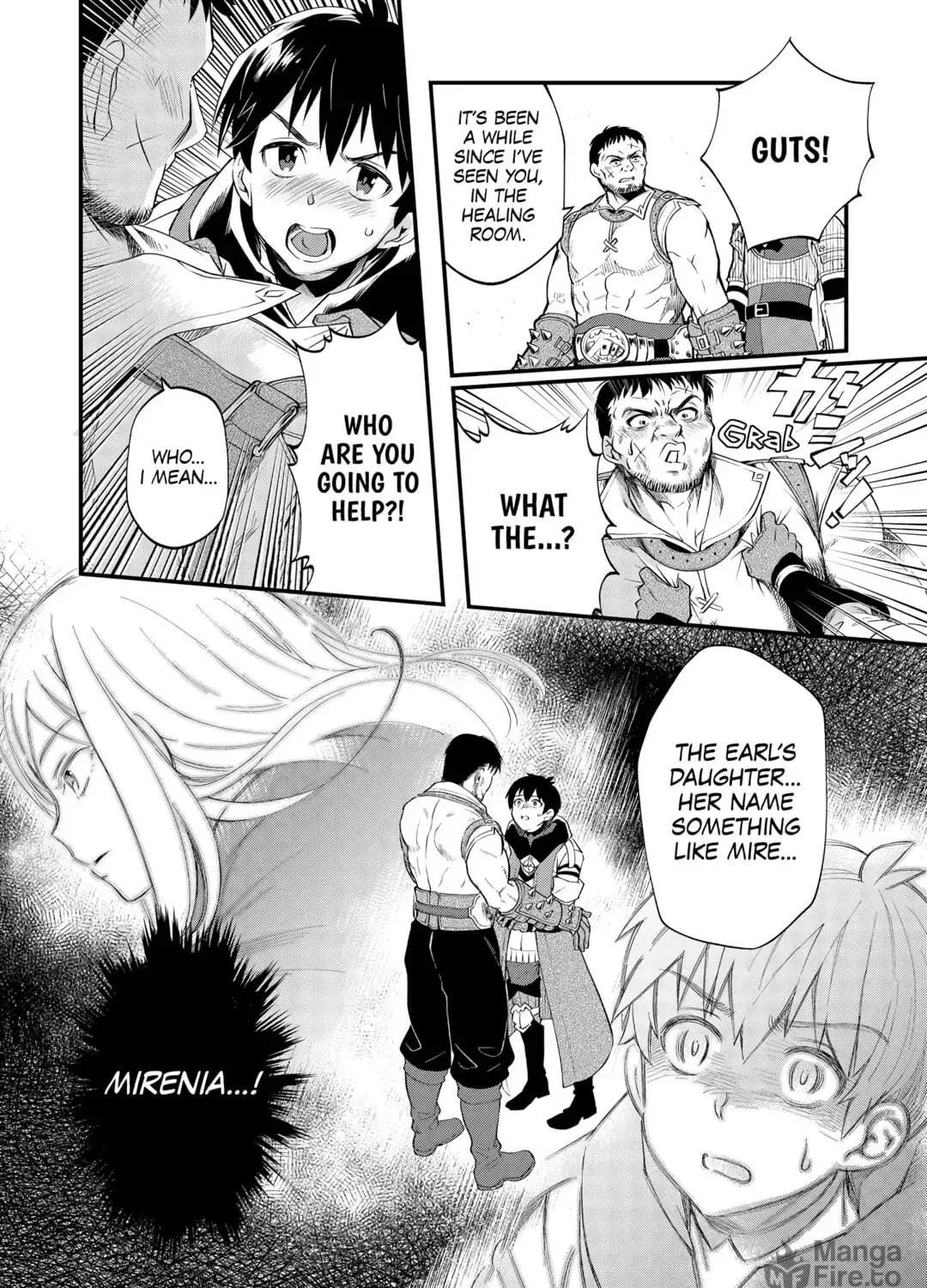 Ochikobore “1” Mahou Tsukai wa, Kyou mo Muishiki ni Cheat wo Tsukau Chapter 19 page 47