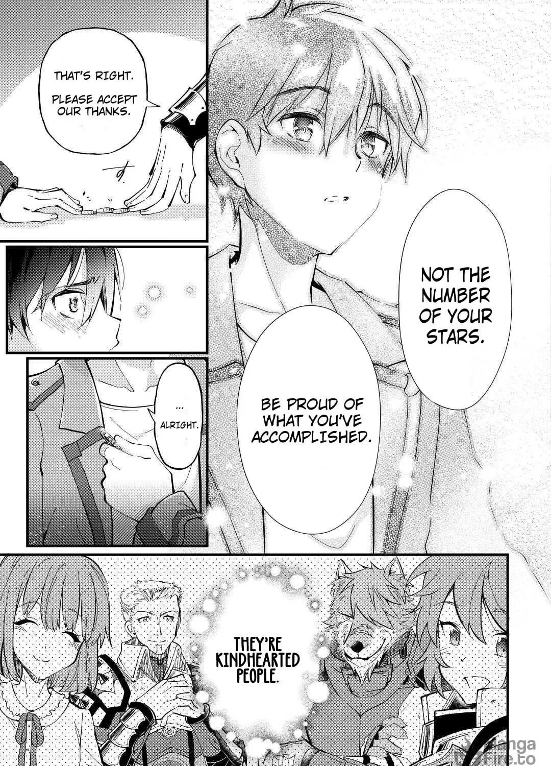 Ochikobore “1” Mahou Tsukai wa, Kyou mo Muishiki ni Cheat wo Tsukau Chapter 2 page 46