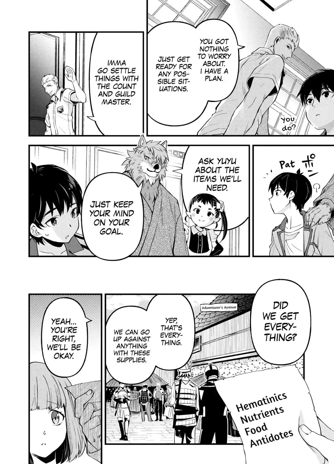 Ochikobore “1” Mahou Tsukai wa, Kyou mo Muishiki ni Cheat wo Tsukau Chapter 20 page 27