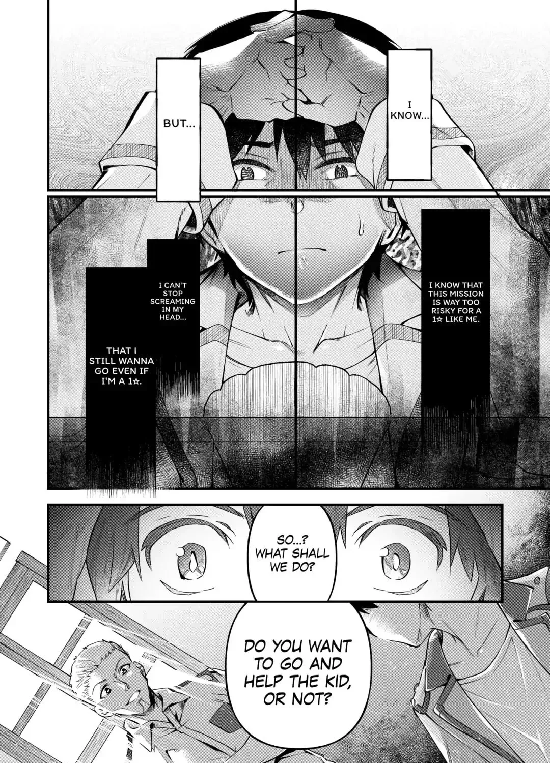 Ochikobore “1” Mahou Tsukai wa, Kyou mo Muishiki ni Cheat wo Tsukau Chapter 20 page 15