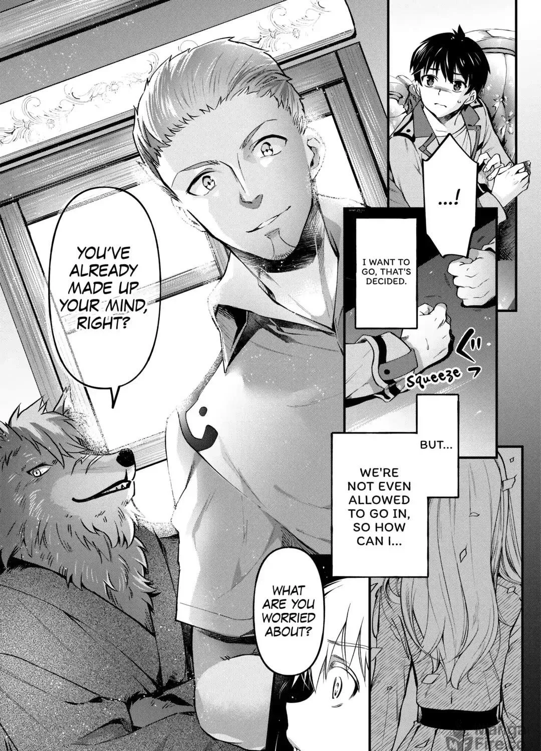 Ochikobore “1” Mahou Tsukai wa, Kyou mo Muishiki ni Cheat wo Tsukau Chapter 20 page 17