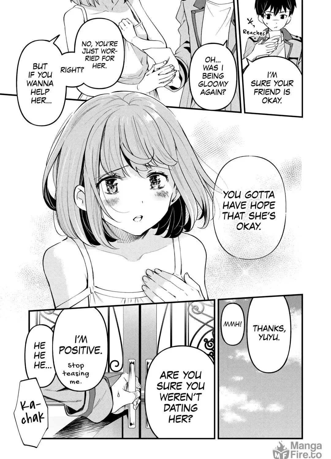 Ochikobore “1” Mahou Tsukai wa, Kyou mo Muishiki ni Cheat wo Tsukau Chapter 20 page 29