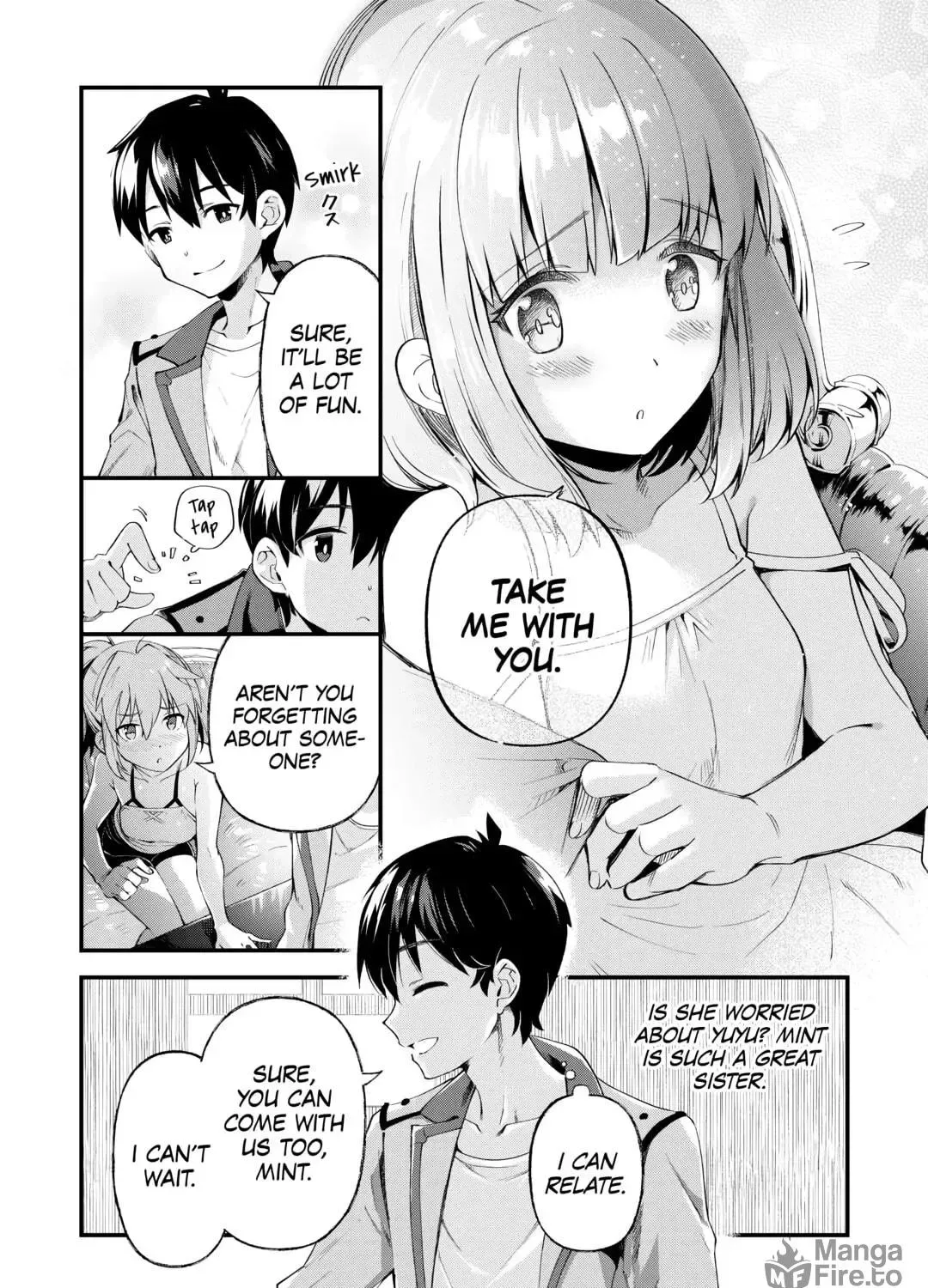 Ochikobore “1” Mahou Tsukai wa, Kyou mo Muishiki ni Cheat wo Tsukau Chapter 21 page 19