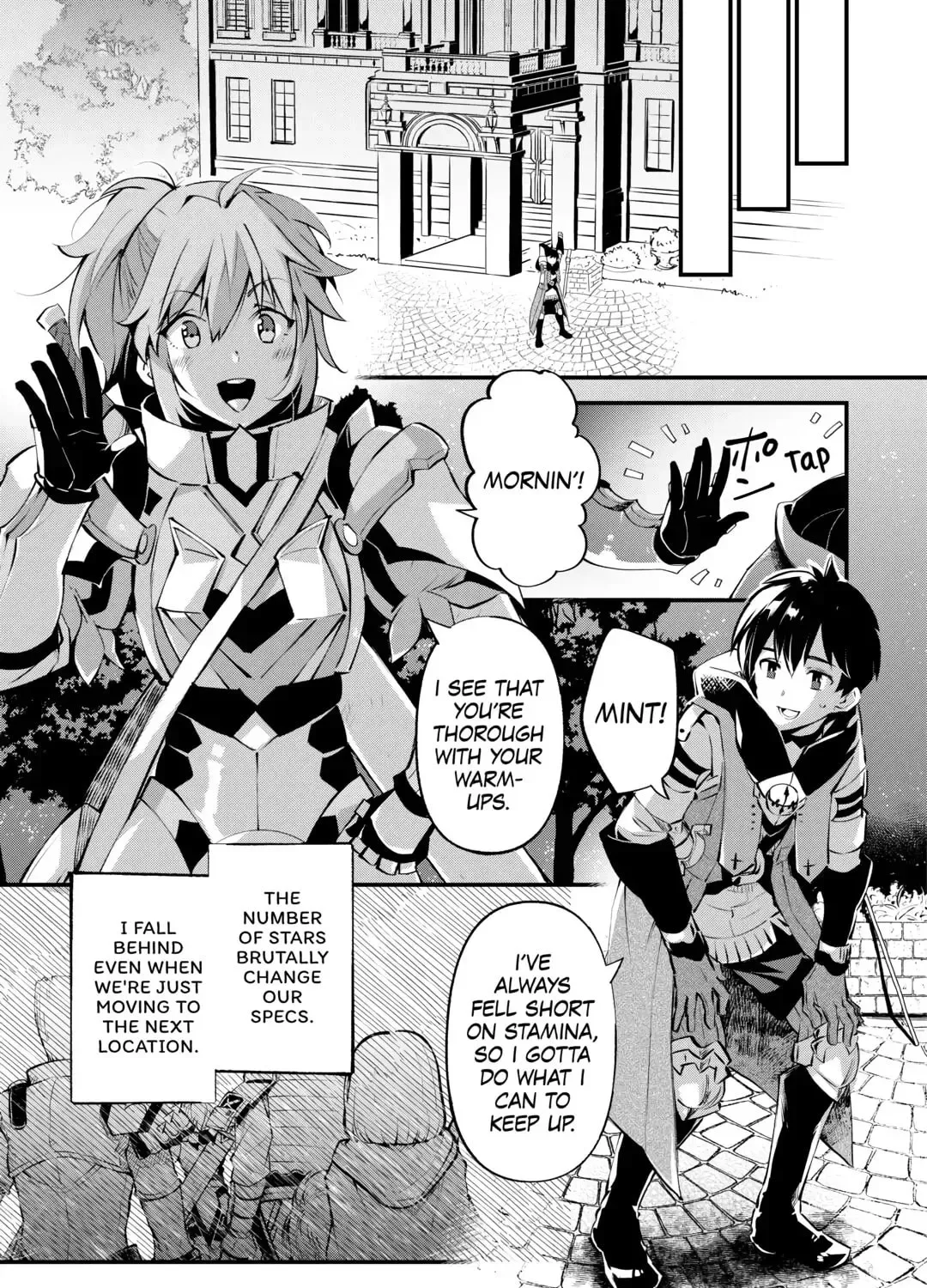 Ochikobore “1” Mahou Tsukai wa, Kyou mo Muishiki ni Cheat wo Tsukau Chapter 22 page 21
