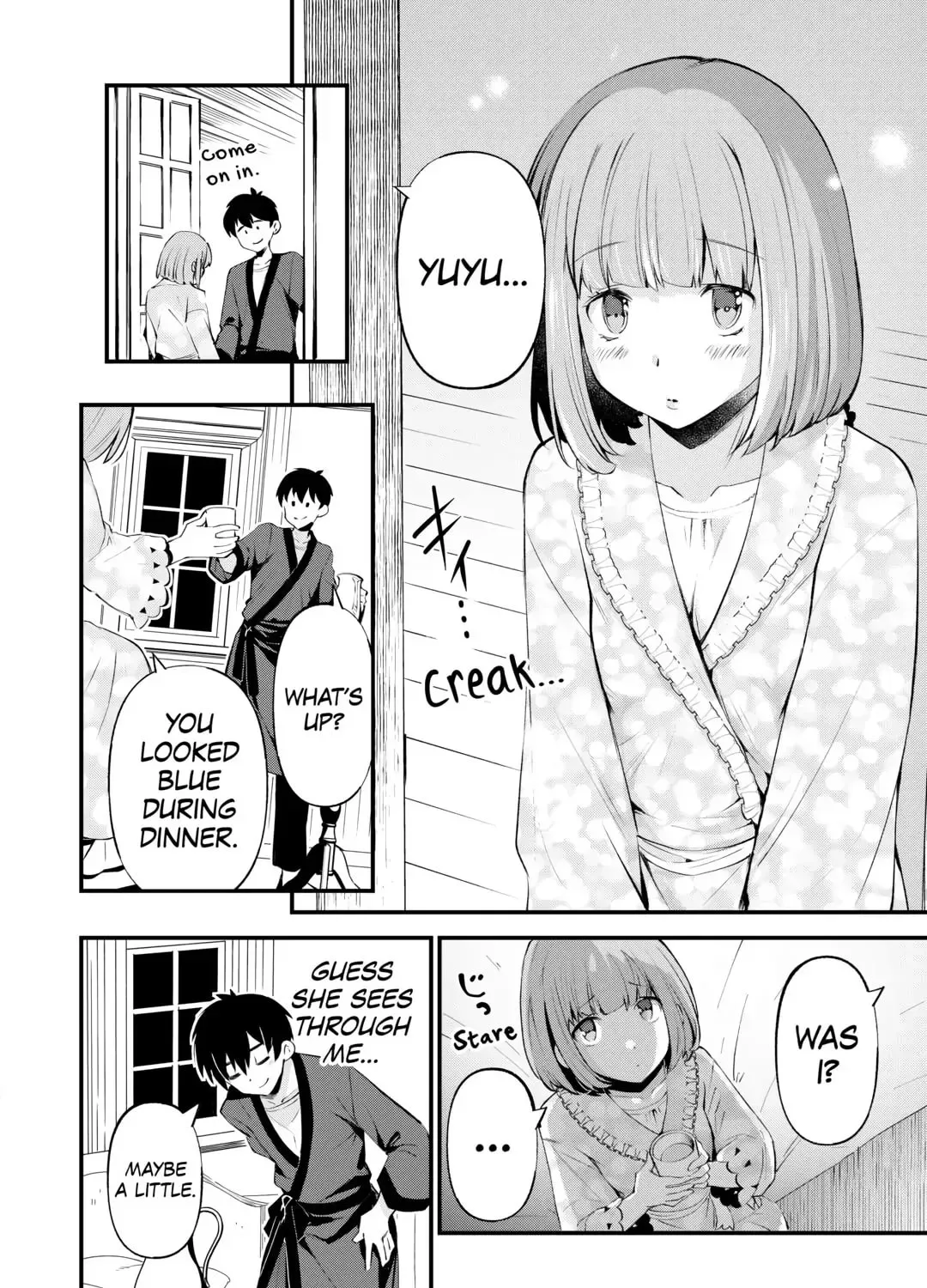 Ochikobore “1” Mahou Tsukai wa, Kyou mo Muishiki ni Cheat wo Tsukau Chapter 22 page 7