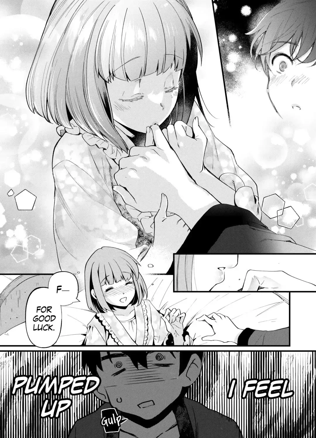 Ochikobore “1” Mahou Tsukai wa, Kyou mo Muishiki ni Cheat wo Tsukau Chapter 22 page 13