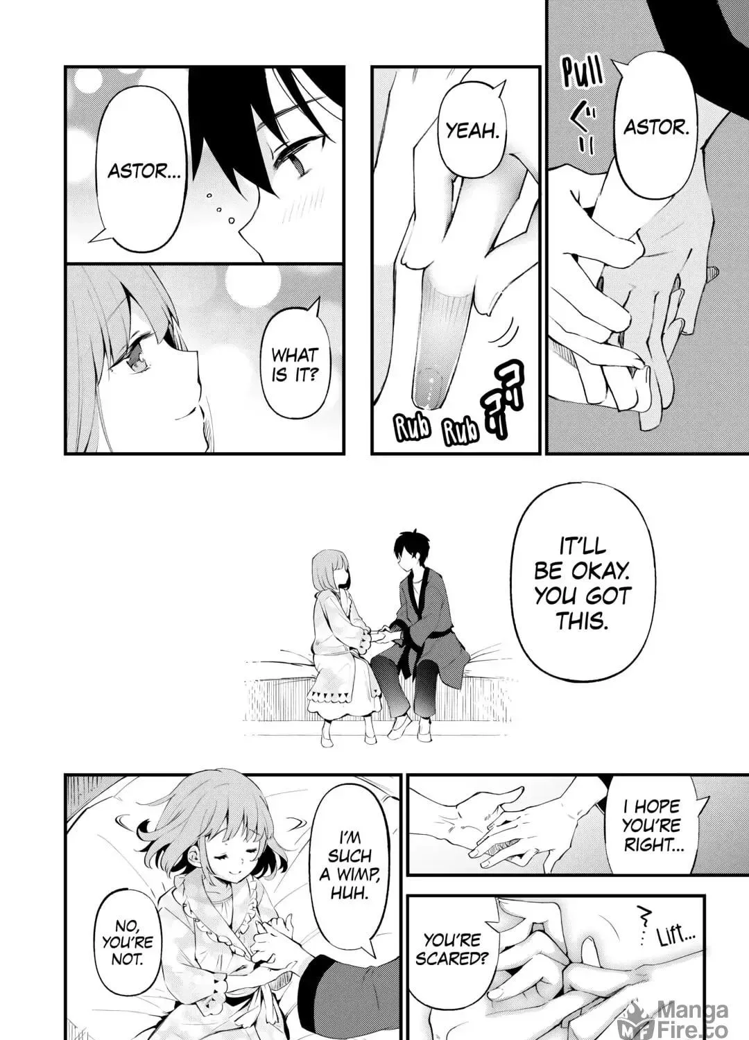 Ochikobore “1” Mahou Tsukai wa, Kyou mo Muishiki ni Cheat wo Tsukau Chapter 22 page 11