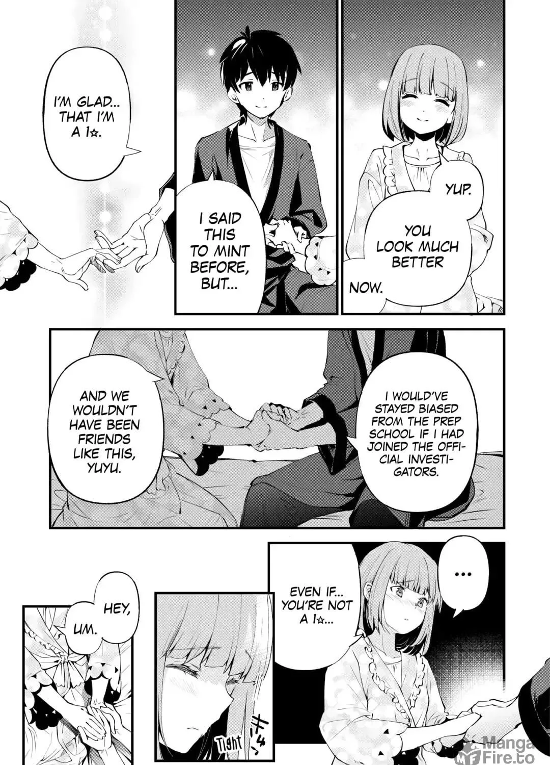 Ochikobore “1” Mahou Tsukai wa, Kyou mo Muishiki ni Cheat wo Tsukau Chapter 22 page 17