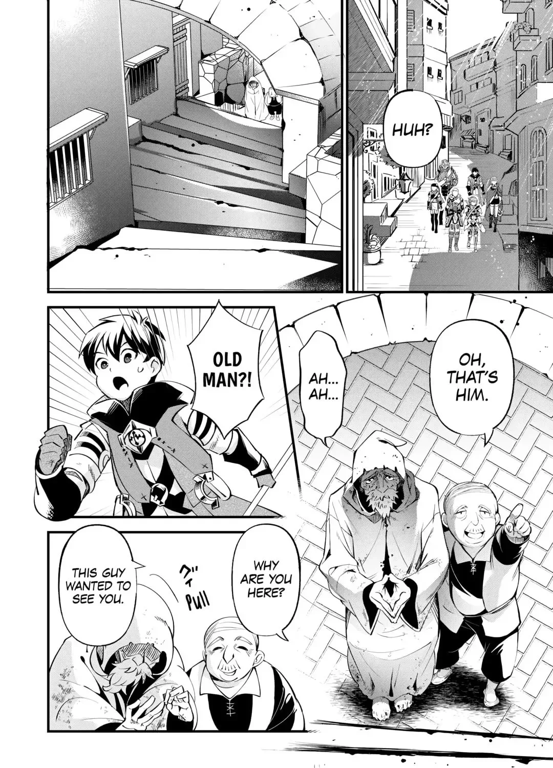 Ochikobore “1” Mahou Tsukai wa, Kyou mo Muishiki ni Cheat wo Tsukau Chapter 22 page 27