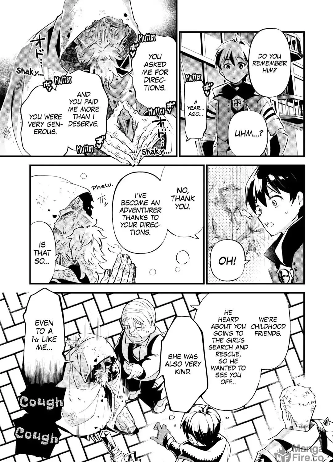 Ochikobore “1” Mahou Tsukai wa, Kyou mo Muishiki ni Cheat wo Tsukau Chapter 22 page 29