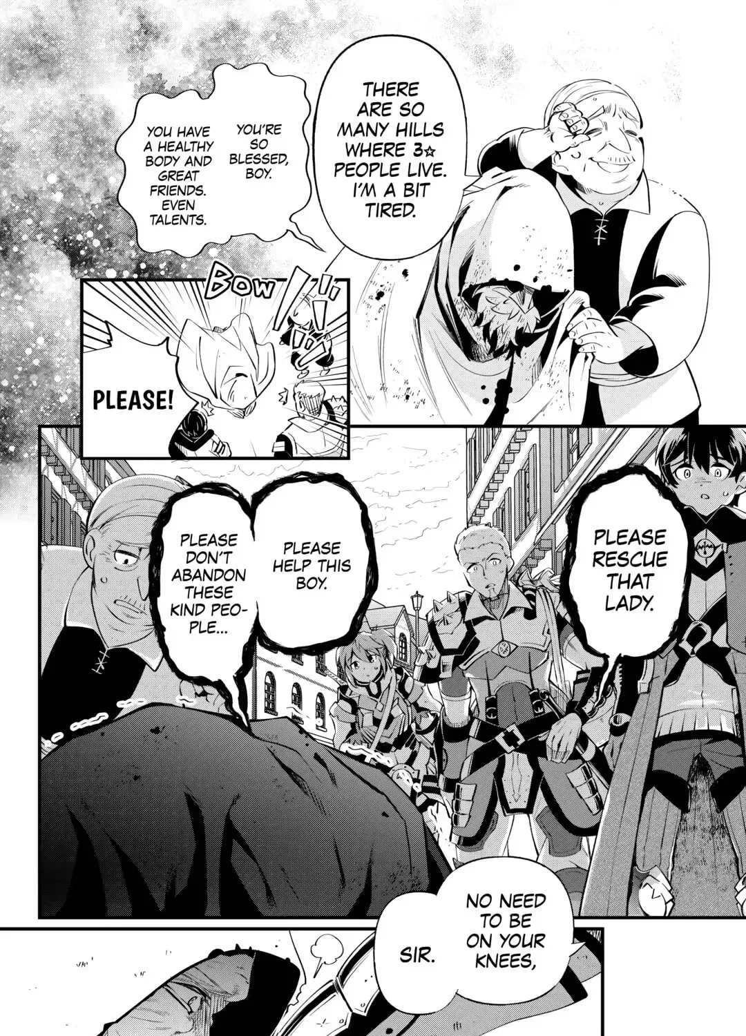 Ochikobore “1” Mahou Tsukai wa, Kyou mo Muishiki ni Cheat wo Tsukau Chapter 22 page 31