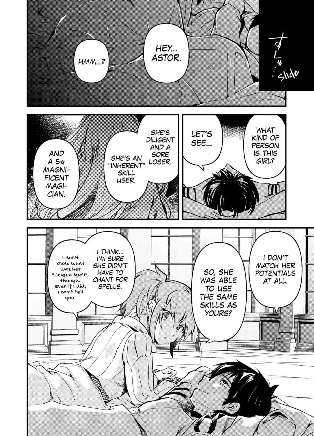 Ochikobore “1” Mahou Tsukai wa, Kyou mo Muishiki ni Cheat wo Tsukau Chapter 23 page 27
