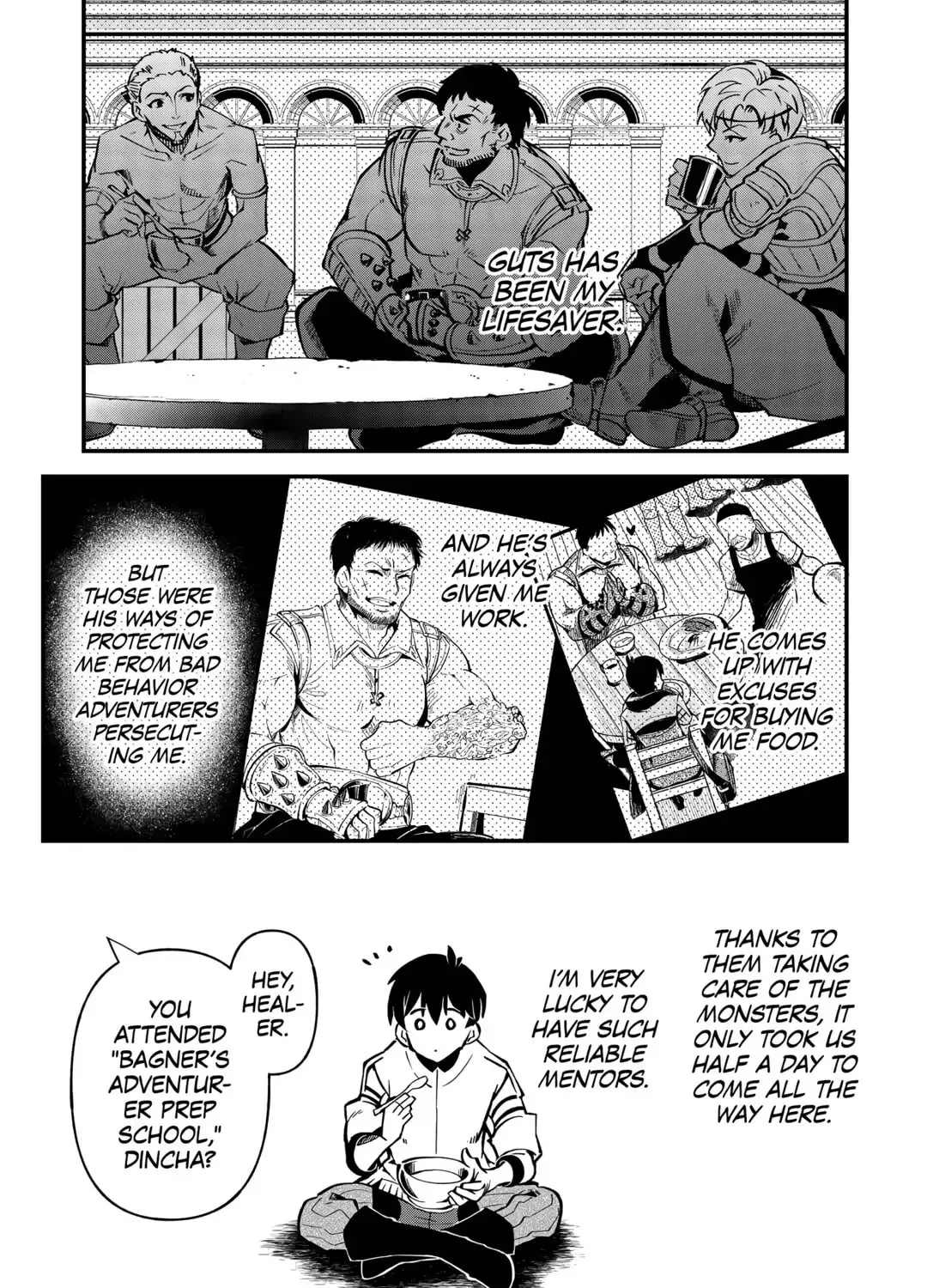 Ochikobore “1” Mahou Tsukai wa, Kyou mo Muishiki ni Cheat wo Tsukau Chapter 23 page 13