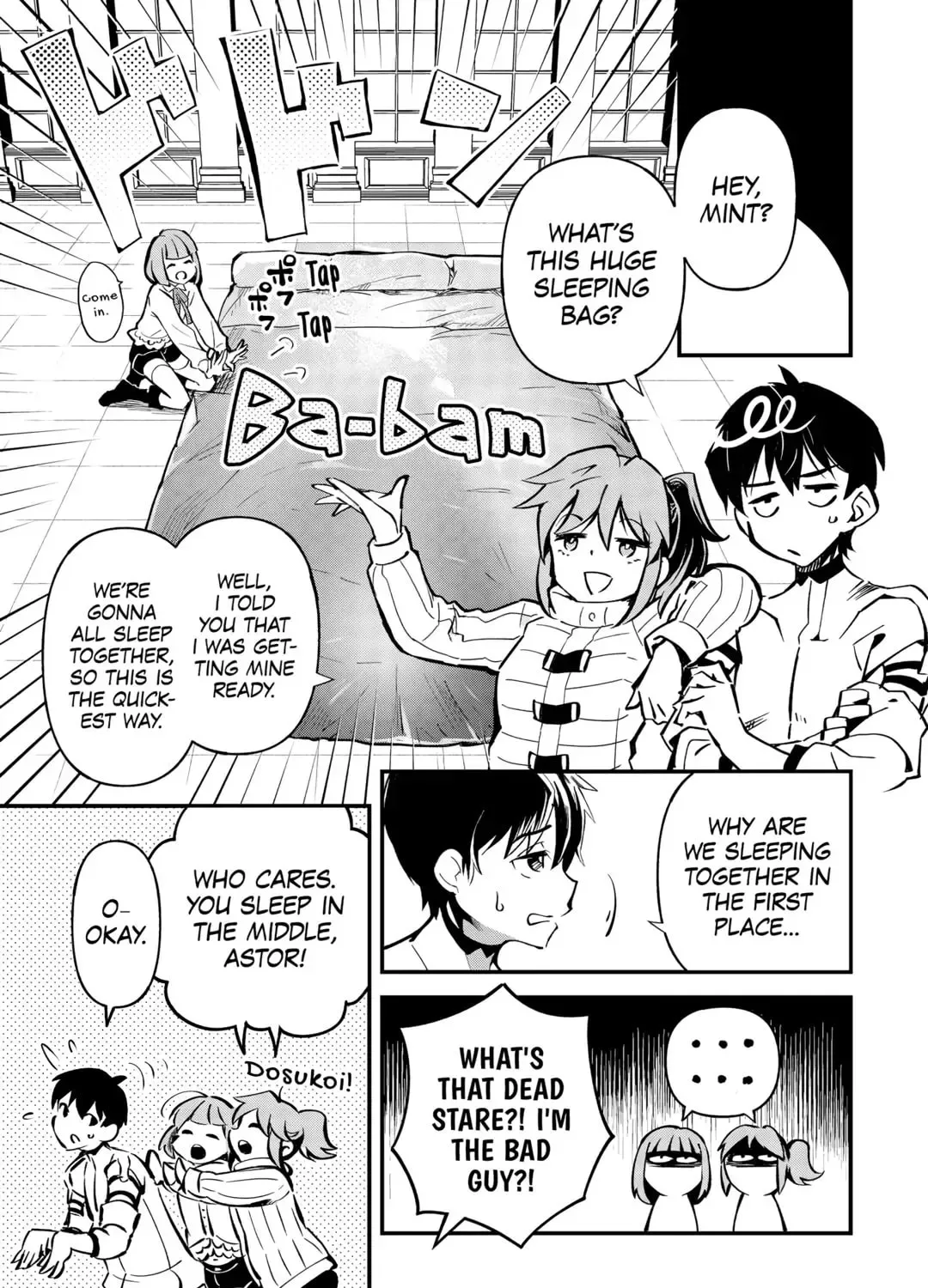 Ochikobore “1” Mahou Tsukai wa, Kyou mo Muishiki ni Cheat wo Tsukau Chapter 23 page 25