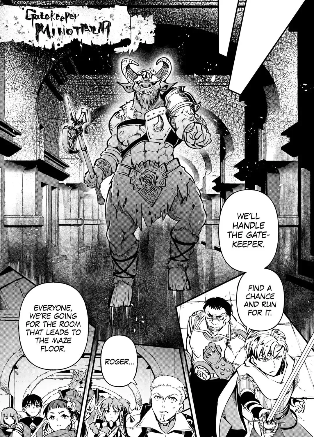 Ochikobore “1” Mahou Tsukai wa, Kyou mo Muishiki ni Cheat wo Tsukau Chapter 23 page 33