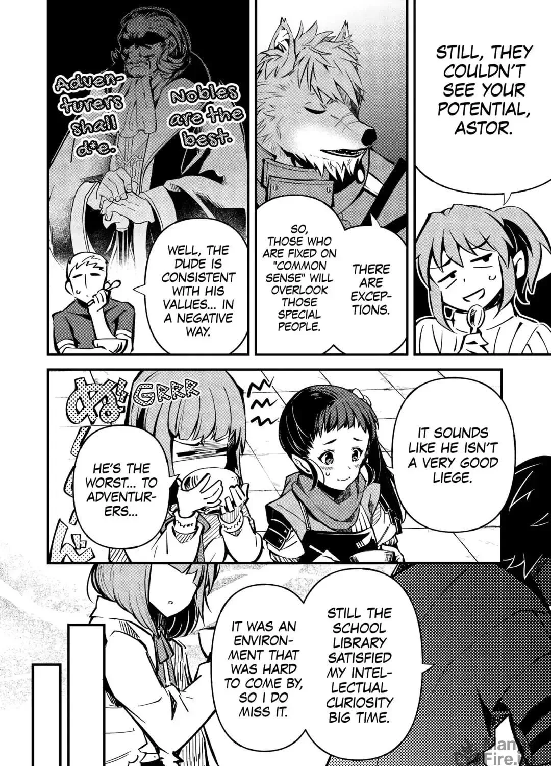 Ochikobore “1” Mahou Tsukai wa, Kyou mo Muishiki ni Cheat wo Tsukau Chapter 23 page 19