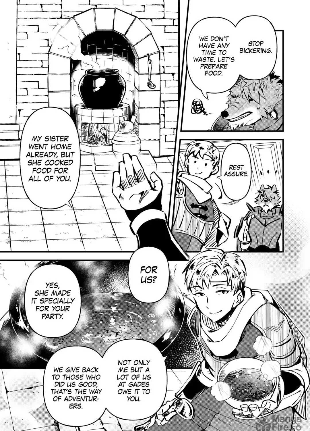 Ochikobore “1” Mahou Tsukai wa, Kyou mo Muishiki ni Cheat wo Tsukau Chapter 23 page 9