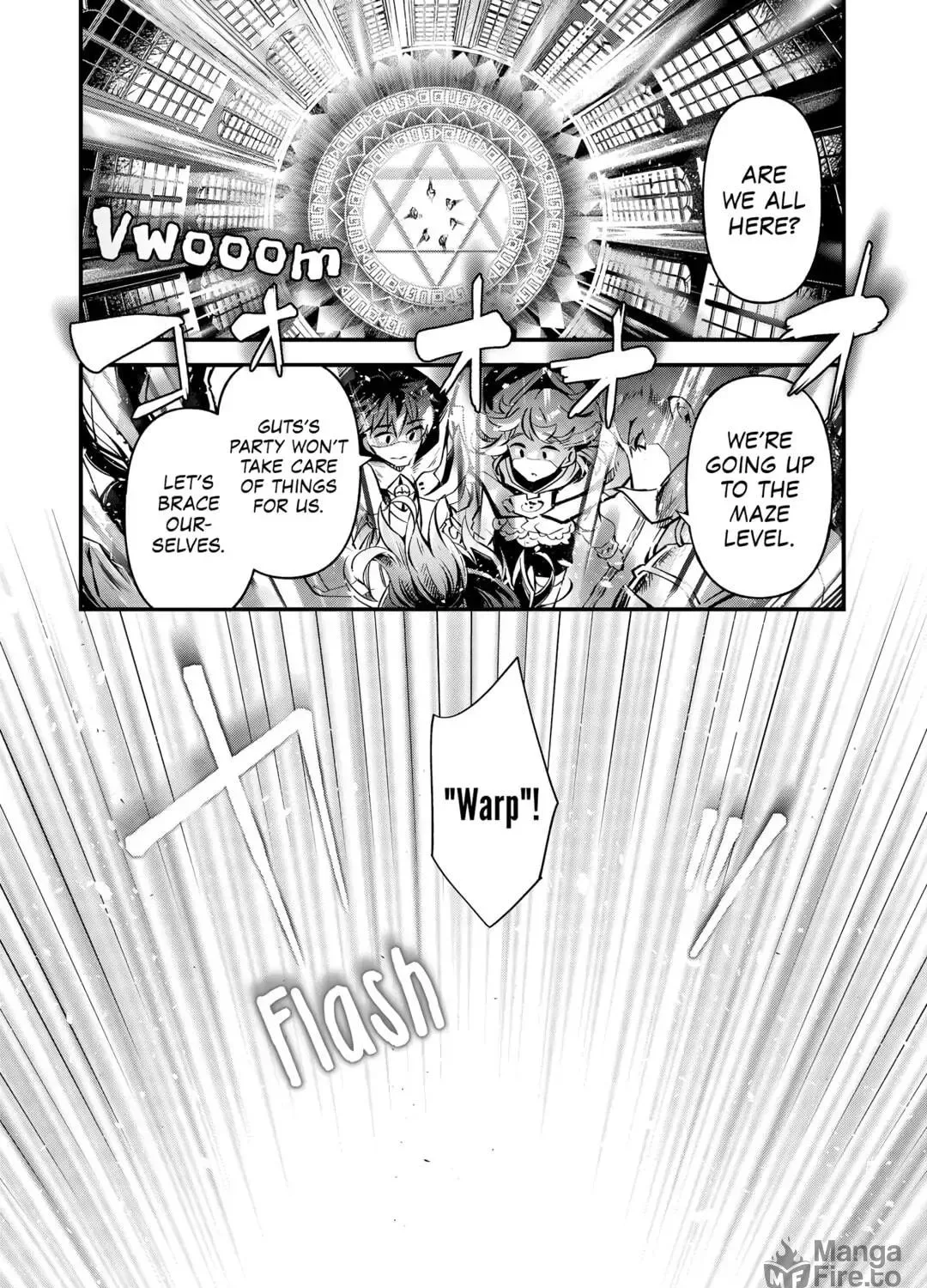 Ochikobore “1” Mahou Tsukai wa, Kyou mo Muishiki ni Cheat wo Tsukau Chapter 23 page 39