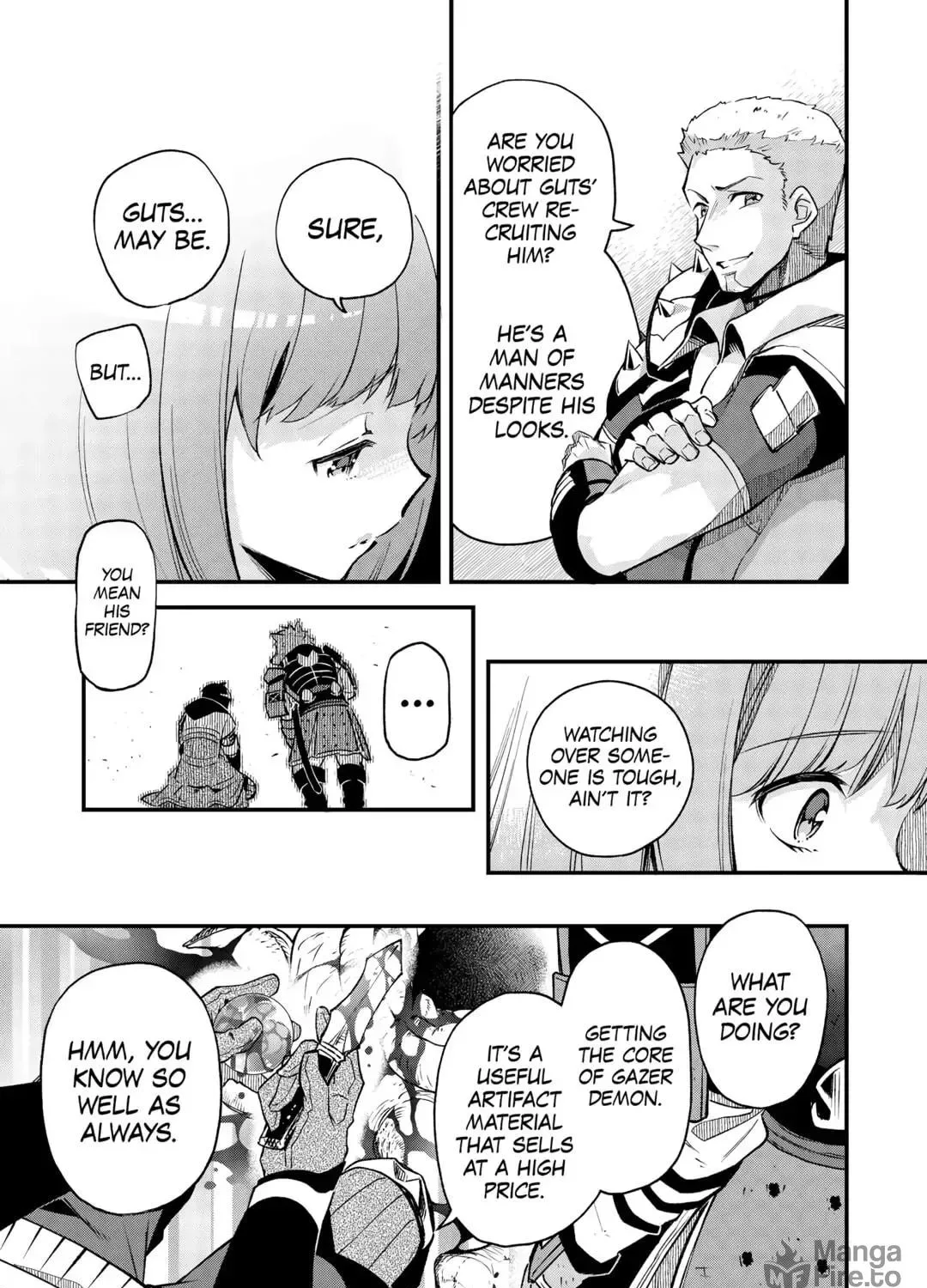 Ochikobore “1” Mahou Tsukai wa, Kyou mo Muishiki ni Cheat wo Tsukau Chapter 24 page 29