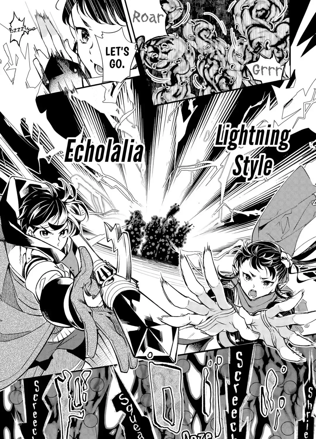 Ochikobore “1” Mahou Tsukai wa, Kyou mo Muishiki ni Cheat wo Tsukau Chapter 24 page 13