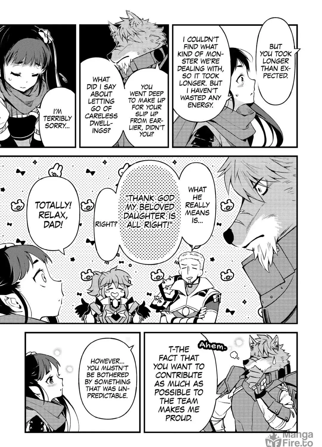Ochikobore “1” Mahou Tsukai wa, Kyou mo Muishiki ni Cheat wo Tsukau Chapter 25 page 5
