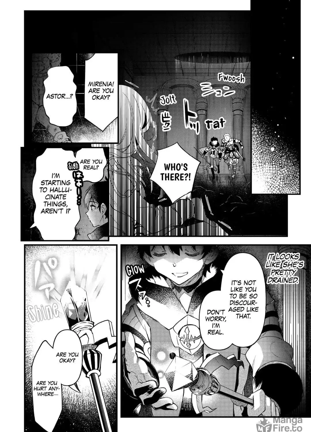 Ochikobore “1” Mahou Tsukai wa, Kyou mo Muishiki ni Cheat wo Tsukau Chapter 25 page 19
