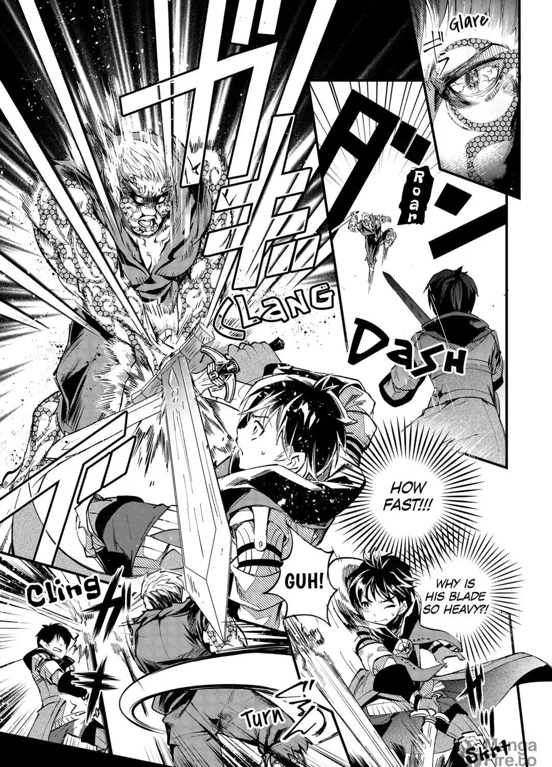 Ochikobore “1” Mahou Tsukai wa, Kyou mo Muishiki ni Cheat wo Tsukau Chapter 26 page 17