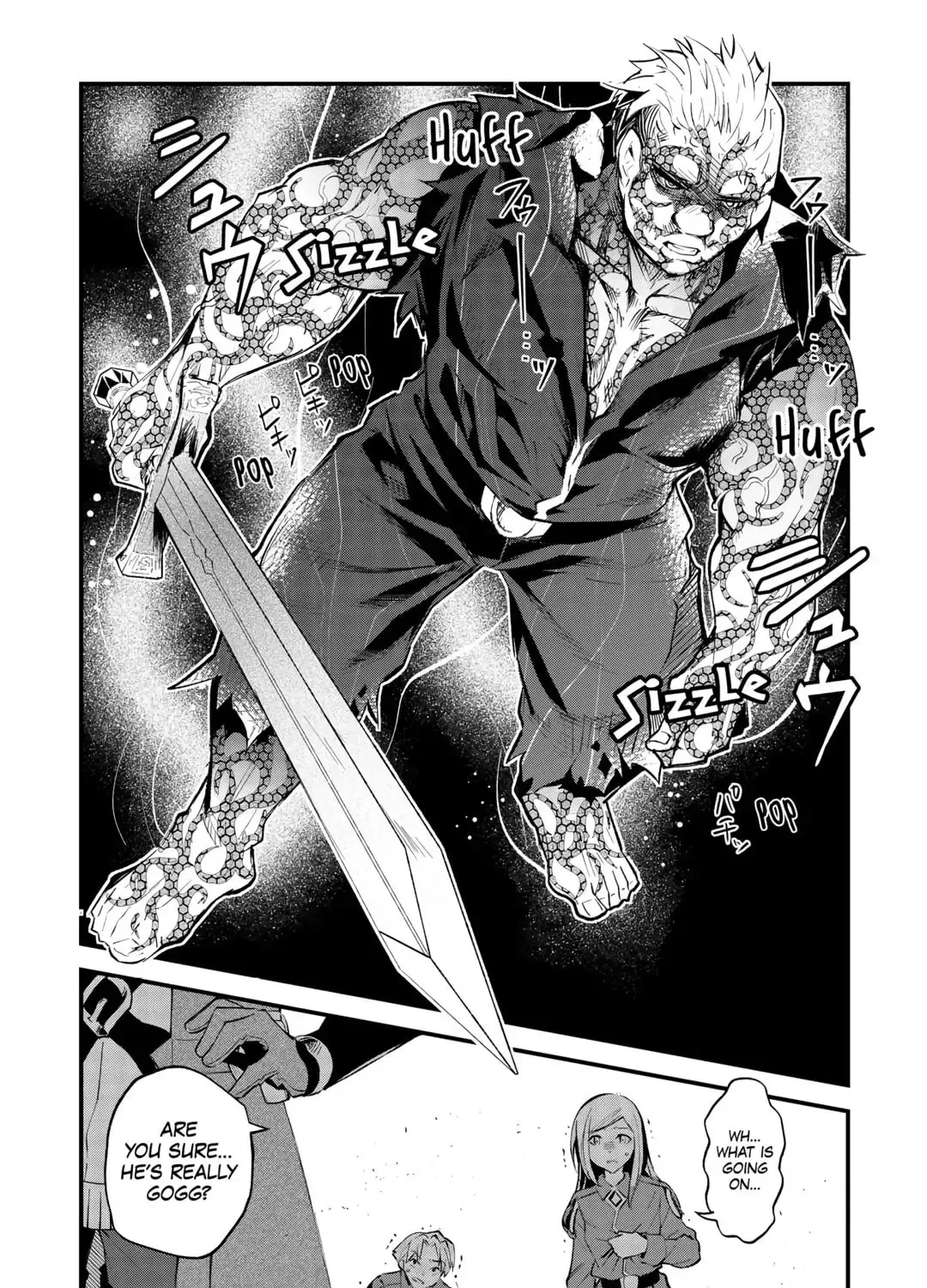 Ochikobore “1” Mahou Tsukai wa, Kyou mo Muishiki ni Cheat wo Tsukau Chapter 26 page 15