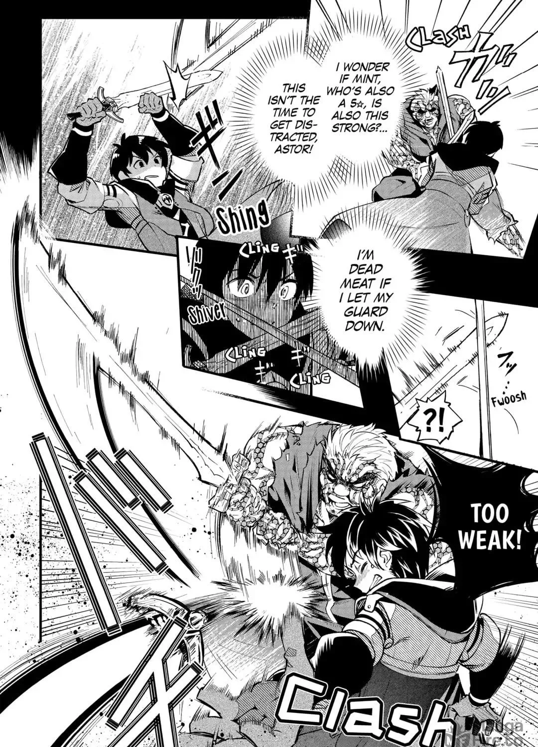 Ochikobore “1” Mahou Tsukai wa, Kyou mo Muishiki ni Cheat wo Tsukau Chapter 26 page 19