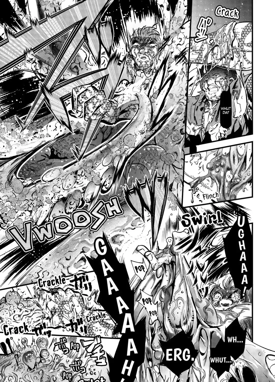 Ochikobore “1” Mahou Tsukai wa, Kyou mo Muishiki ni Cheat wo Tsukau Chapter 26 page 33