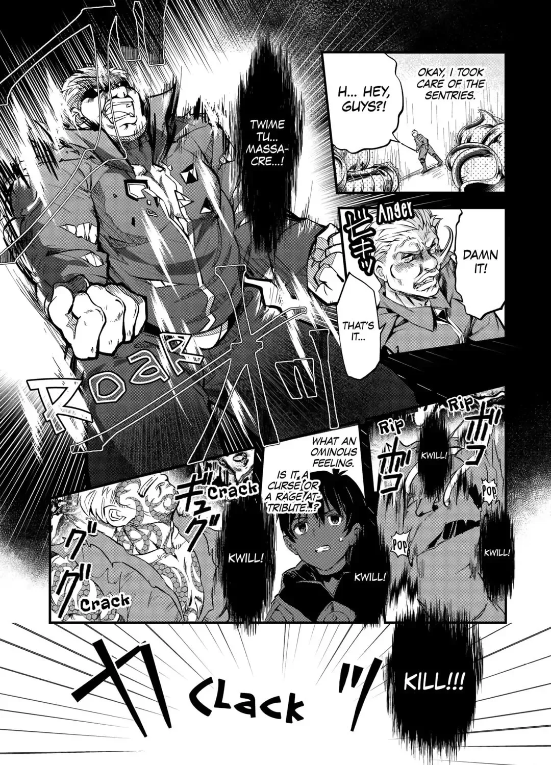 Ochikobore “1” Mahou Tsukai wa, Kyou mo Muishiki ni Cheat wo Tsukau Chapter 26 page 13