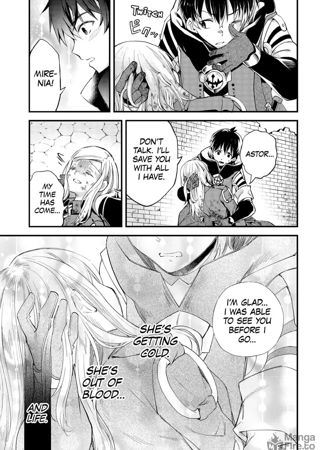 Ochikobore “1” Mahou Tsukai wa, Kyou mo Muishiki ni Cheat wo Tsukau Chapter 27 page 5